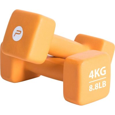 15. Neopren-Hantelset 2x4kg Pure 2 Improve