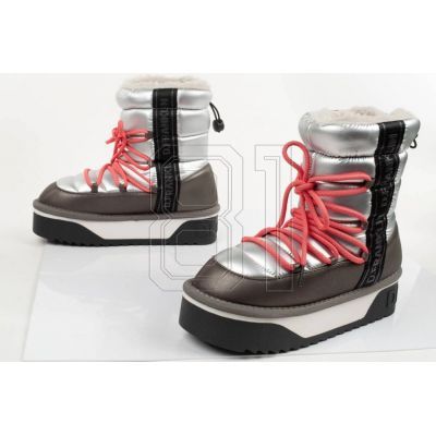 8. D.Franklin W Schuhe DFSH371006-SILV