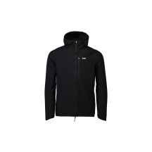 Kurtka rowerowa POC Motion Wind Jacket czarny