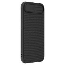 Nillkin CamShield Pro Hülle für iPhone 16e / 17e - Schwarz