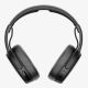 6. SKULLCANDY Crusher 3.0 S6CRW-K591 Schwarze kabellose On-Ear-Kopfhörer
