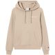 2. Champion Damen-Hoodie-Sweatshirt Beige 118404 MS041