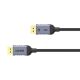8. UNITEK KABEL DISPLAYPORT 2.1 8K@120HZ 1,5M