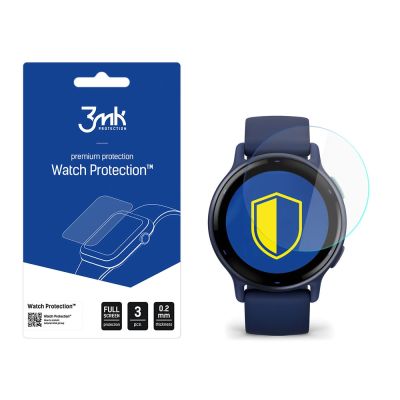 3mk Watch Protection ARC Schutzfolie für Garmin Vivoactive 5