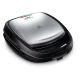 Tefal SW341D12 Toaster 700W Schwarz, Edelstahl