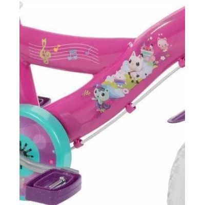 4. Huffy Gabbi House Kinderfahrrad 16" (21485W)