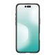 6. Nillkin Super Frosted Shield Pro Magnethülle kompatibel mit MagSafe für iPhone 17 Air - Schwarz