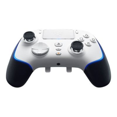 Razer Wolverine V2 Pro Weißes Gamepad (Analog/Digital) für PC und PlayStation 5