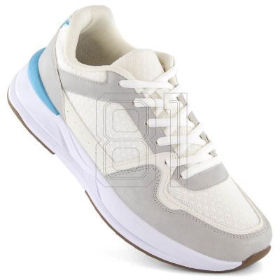 13. Atletico W ATC458B weiße Sportschuhe