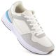 13. Atletico W ATC458B weiße Sportschuhe