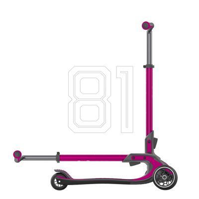 7. Globber Ultimum 612-110 3-Rad-Roller HS-TNK-000015714