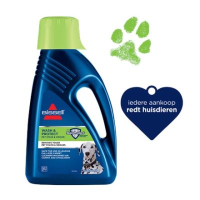 2. Bissell | Wasch- und Schutzformel für Haustiere | 1500 ml | 1 Stück