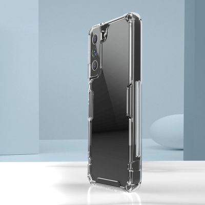 18. Nillkin Nature Pro Hülle für Samsung Galaxy S22+ (S22 Plus) Panzerhülle transparente Hülle