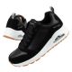 2. Skechers Uno-Solid Air W 155132/BLK Schuhe