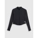 7. Damen-Trainings-Sweatshirt, schmal geschnitten, schnelltrocknend, Größe 4F 4FRSS26TFSWF0949-20S
