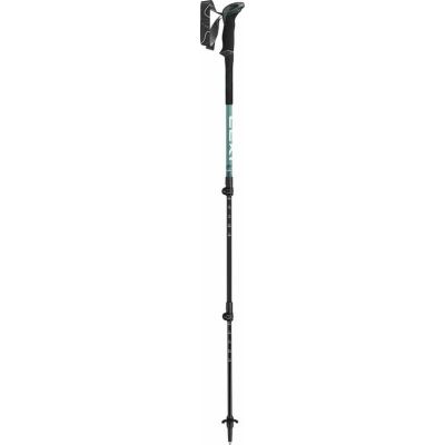 5. LEKI MAKALU LITE Trekkingstöcke, 100-135 cm, grün/weiß