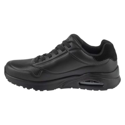 2. Skechers Uno – Tailored Air 183007-BBK Schwarz 42,5