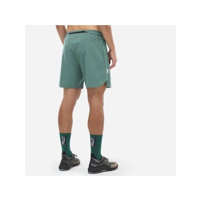 6. MILLET INTENSE ESSENTIAL SHORT M grüne Shorts