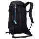 2. Thule Alltrail TAHP222 Schwarzer Rucksack, Reiserucksack, Schwarzes Polyester