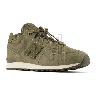 5. New Balance W JrGV574HG1 Isolierte Schuhe
