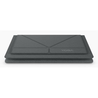 3. Lenovo | Yoga-Taschenhülle | Passend bis Größe 14" | Hülle | Grau