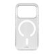 SBS D3O Active Case für iPhone 18 Pro Max / 17 Pro Max, kompatibel mit MagSafe – Transparent