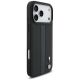 4. BMW M Perforated Stripe Logo MagSafe Case für iPhone 17 Pro Max – Blau