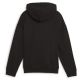 5. Puma ESS+ Script Känguru-Sweatshirt für Mädchen