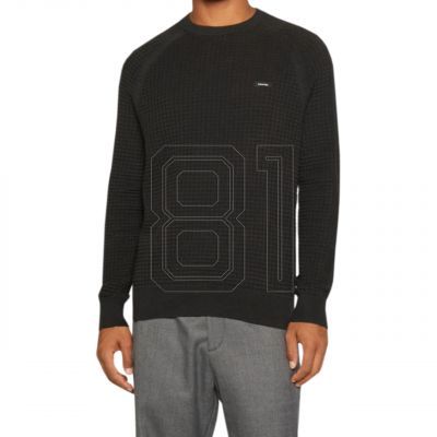 8. Calvin Klein Texture M K10K111476 Pullover