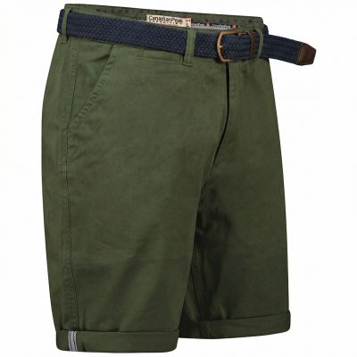 8. Canadian Peak Bermudashorts PLAGEAK KAKI RM HERREN 241 (RBMSX1242H/CP-KAKI)