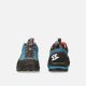 4. Garmont Dragontail WP Wanderschuhe – Coral Blue/Fiesta Red