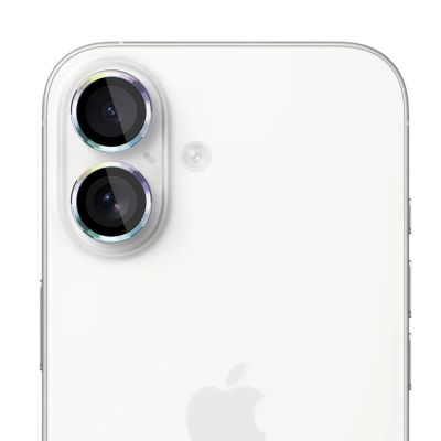 5. 3MK Lens Protection Pro Kameraglas für Apple iPhone 17 – Mehrfarbig