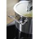 11. ZWILLING Pro 3,5 l, rund, silber