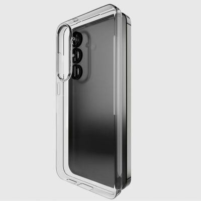 6. SBS Skinny Cover für Samsung Galaxy S25+ - transparent