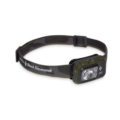 5. Black Diamond Spot 400 Scheinwerfer - dunkeloliv (400 lm)