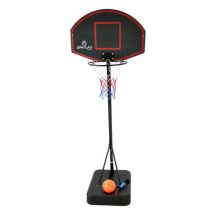 Spartan Junior Basketballkorb-Set, 165 cm Basketballkorb + Pumpe - 1187