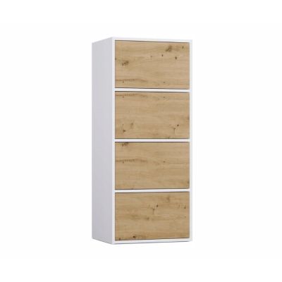 ALMA WHITE/ARTISAN KOMMODE