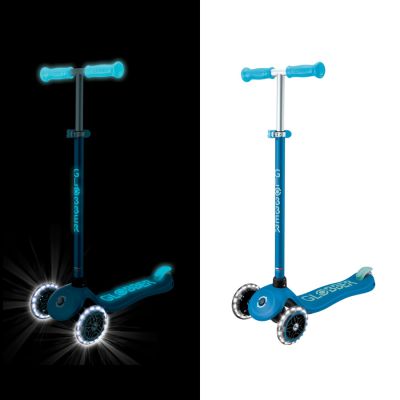 2. PRIMO PLUS GLOW LIGHTS Roller - Benzinblau (443-100)