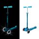 2. PRIMO PLUS GLOW LIGHTS Roller - Benzinblau (443-100)