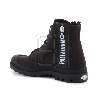 6. Palladium Pampa 2 Back Zip CVS W 97084-008-M Schuhe
