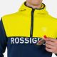 2. Rossignol Alltrack Fleece-Sweatshirt in Marineblau