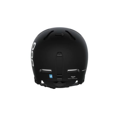 4. Unisex Skihelm POC Auric Cut Helm mit einstellbarem Belüftungssystem, schwarz (10496_1023)