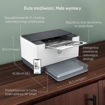 14. HP LaserJet M209dw Laserdrucker
