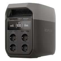 EcoFlow Tragbare Powerstation DELTA 3 (1800W1024Wh)