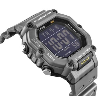 3. Herrenuhr CASIO AE-1600H-8BVEF + Box