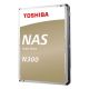 2. Toshiba N300 Festplatte 14 TB, 7200 U/min, 512 MB, 3,5" SATA III