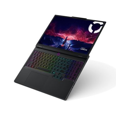 10. Lenovo Legion 5 15AKP10 Ryzen AI 7 350 15,1" WQXGA OLED 500 Nits glänzend 165 Hz 32 GB DDR5 5600 SSD512 GeForce RTX 5070 8 GB 80 Wh NoOS Eclipse Black