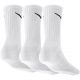 6. Nike Value Baumwollsocken 3er-Pack SX4508-101