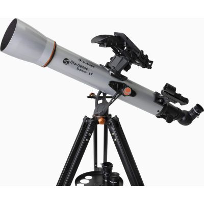 5. Celestron StarSense Explorer LT 70AZ Teleskop