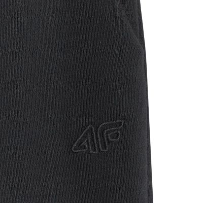 5. Mädchenhose 4F CAS F1509 tiefschwarz 4FJWMM00TTROF1509 20S